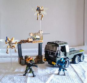 Costruzioni Halo Mega Bloks CND03