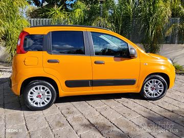 Fiat Panda 1.2 benzina/GPL di serie