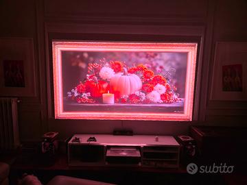 Hisense PX2 Pro Laser Tv 115"