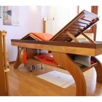 Lettino olistico bagno di vapore