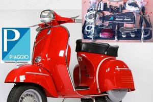 Pezzi di Ricambio Nuovi per VESPA 180 SS ( VSC1T )