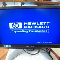 Monitor lcd 19 pollici marca HANNS-G  permuto