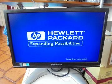 Monitor lcd 19 pollici marca HANNS-G  permuto