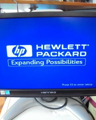 Monitor lcd 19 pollici marca HANNS-G  permuto