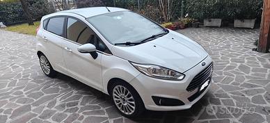 Ford Fiesta 1.5 TDCi 75 CV