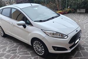 Ford Fiesta 1.5 TDCi 75 CV
