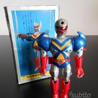 Robot Tekkaman ST Nakajima Made in Japan