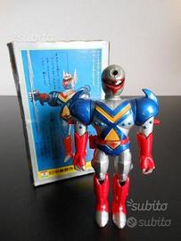Robot Tekkaman ST Nakajima Made in Japan