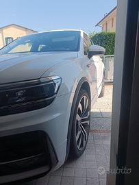 Volkswagen Tiguan 2017 r line 4 motion