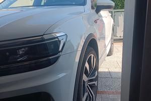 Volkswagen Tiguan 2017 r line 4 motion