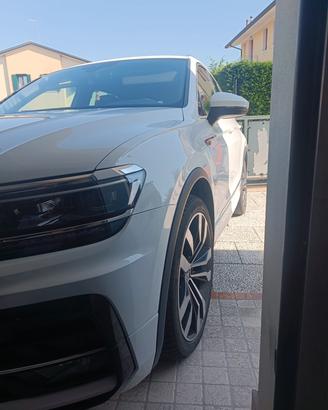 Volkswagen Tiguan 2017 r line 4 motion