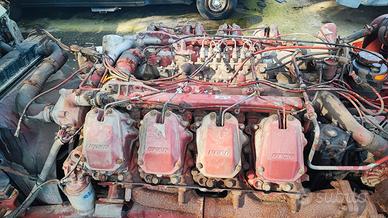 Motore e differenziale per Iveco 190-42 Turbostar