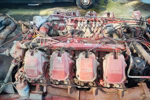 Motore e differenziale per Iveco 190-42 Turbostar