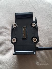 Supporto navigatore BMW 