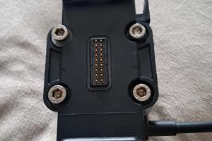 Supporto navigatore BMW 