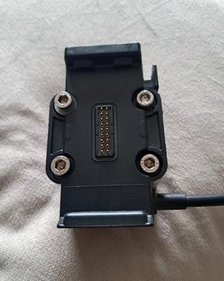 Supporto navigatore BMW 