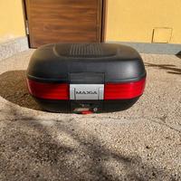 Bauletto moto Giwi Maxia