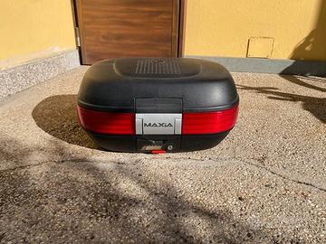 Bauletto moto Giwi Maxia