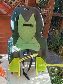 seggiolino per bici da passeggio per bambini