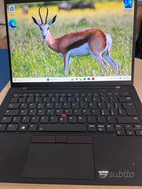 Lenovo Carbon X1-10a gen I7/1255u/ 16/ 512 grado A