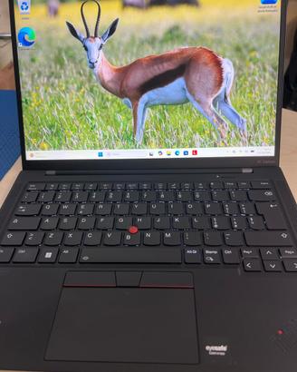 Lenovo Carbon X1-10a gen I7/1255u/ 16/ 512 grado A