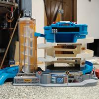 Garage con ascensore automatico FastWheels