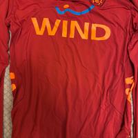 Maglia As Roma - Totti- gara