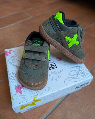Sneaker primi passi
bambino Munich