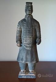 Guerriero Di Terracotta. Replica Vintage Ufficiale