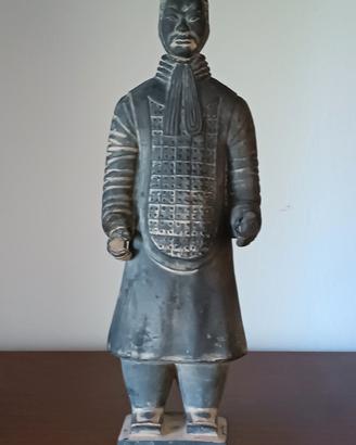 Guerriero Di Terracotta. Replica Vintage Ufficiale