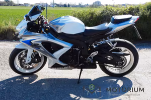 SUZUKI GSX-R 600 GSX-R 600