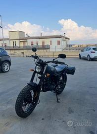 Archive Motorcycle Scrambler 50 - 2021