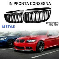 Griglie + Baffi M3 per BMW Serie 3 E90/E91 -OPACHE