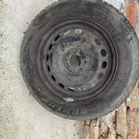 Gomme e cerchi invernali Lancia Y