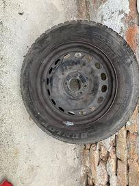 Gomme e cerchi invernali Lancia Y