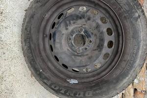 Gomme e cerchi invernali Lancia Y