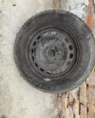 Gomme e cerchi invernali Lancia Y