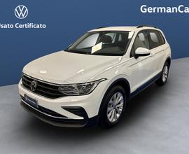 Volkswagen Tiguan 1.4 tsi eh life dsg