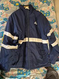 Giacca a vento anni 80 Adidas