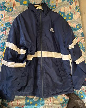 Giacca a vento anni 80 Adidas
