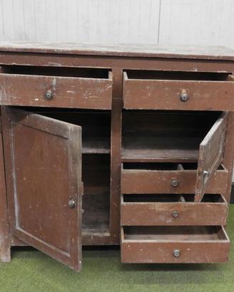 Credenza in legno