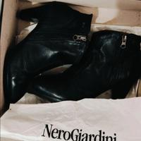 stivaletti Nero Giardini 