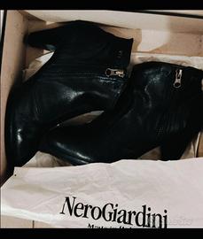 stivaletti Nero Giardini 