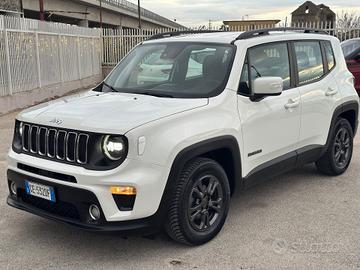 Jeep Renegade 2021 1.6 Mjt Diesel 130 CV Longitude