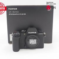 Fuji X-S10
