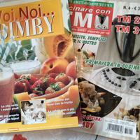 Voi,Noi... Bimby e. Cucinare con Tm