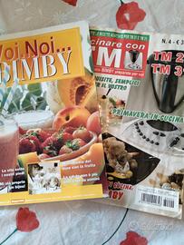 Voi,Noi... Bimby e. Cucinare con Tm