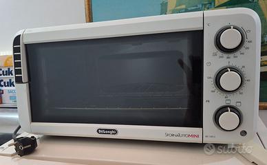 Forno elettrico De Longhi da appoggio