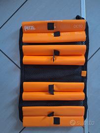 Astuccio porta viti da ghiaccio 