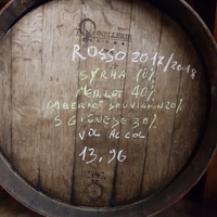 Vino rosso, bianco, vinsanto e aceto di vino